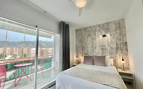 Lafrenchtouch - Coqueto Estudio Terraza Con Vistas