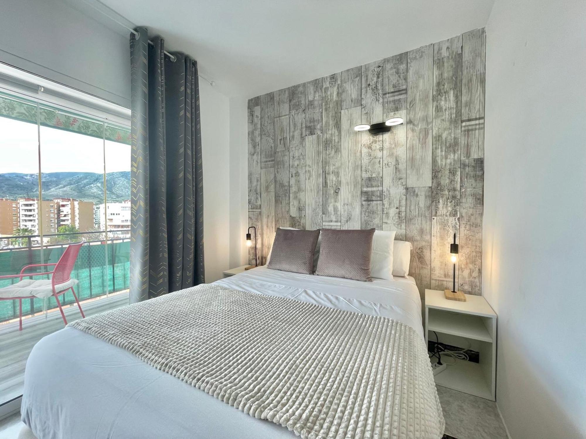 Lafrenchtouch - Coqueto Estudio Terraza Con Vistas Torremolinos Exterior foto